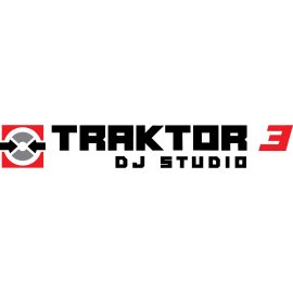 Traktor Dj Studio Logo Png | Traktor Dj Studio Logo Vector | Traktor DJ Studio  Command the Decks  Mix the Future  Sound Unleashed