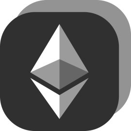 Wrapped Ether Weth Logo Png | Wrapped Ether Weth Logo Vector | The Liquid Bridge  The Encapsulated Flame  The Native Token's Second Skin