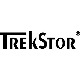 Trekstor Logo Png | Trekstor Logo Vector | Digital Horizons  Motion in Technology  The Explorer's Companion  Sound and Vision United