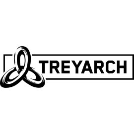 Treyarch New Logo Png | Treyarch New Logo Vector | Futuristic Visionary Studio | Architectural Innovation | Digital Frontier Pioneers
