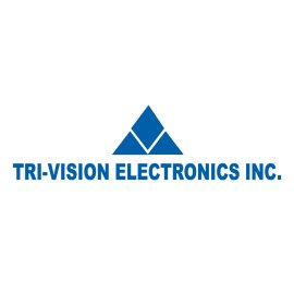 Tri Vision Electronics Logo Png | Tri Vision Electronics Logo Vector | Tri Vision Electronics  Clarity Through Innovation  The Future in Focus  Precision in Every Pixel