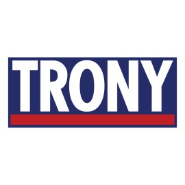Trony Logo Png | Trony Logo Vector | Circuitry of Tomorrow  Digital Frontier  Precision Engineered  The Trony Mark