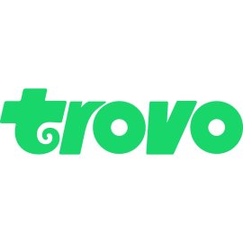 Trovo Logo Png | Trovo Logo Vector | Dynamic Discovery | Modern Streaming | Connected Community