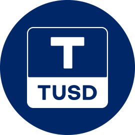 Trueusd Tusd Logo Png | Trueusd Tusd Logo Vector | Stable Anchor  Digital Trust  Verified Value  Seamless Bridge
