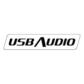 Usb Audio Logo Png | Usb Audio Logo Vector | Sonic Fidelity  Digital Clarity  Universal Connection  Pure Audio Evolution