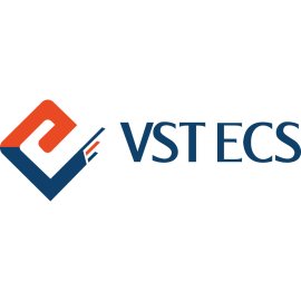 Vst Ecs Logo Png | Vst Ecs Logo Vector | Visionary Systems Technology  Engineered Connectivity Solutions  Precision in Motion  The Future Integrated