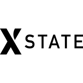 Xstate Logo Png | Xstate Logo Vector | State Machines for Everything | Visualizing Complexity | The Logic of Flow | Digital Orchestration