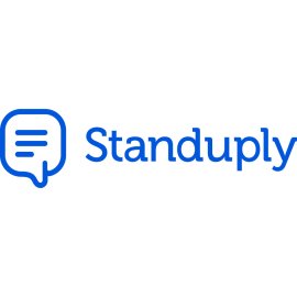 Standuply Logo Png | Standuply Logo Vector | Agile Collaboration  Visualized  The Standuply Emblem  Modern Teamwork Icon