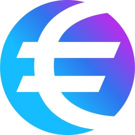 Stasis Euro Eurs Logo Png | Stasis Euro Eurs Logo Vector | Stable Foundations  Continental Strength  Currency in Balance  The Euro Anchor