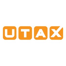 Utax Logo Png | Utax Logo Vector | Precision in Motion  Digital Trust  Unifying Technology  The Utax Mark
