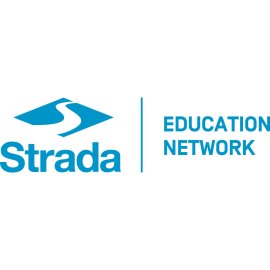 Strada Education Network Logo Png | Strada Education Network Logo Vector | Pathways to Potential  Bridges of Opportunity  The Learning Journey  Connected Futures