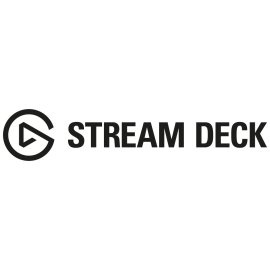 Stream Deck Logo Png | Stream Deck Logo Vector | Command Your Creativity  |  Visual Control Center  |  The Icon of Streamlined Workflow