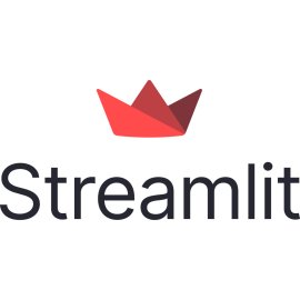 Streamlit Logo Png | Streamlit Logo Vector | Streamlit: The Data App Canvas  Fluid Data Narratives  The Stream of Insight