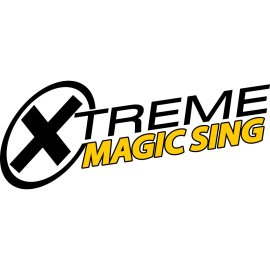 Xtreme Magic Sing Logo Png | Xtreme Magic Sing Logo Vector | Xtreme Magic Sing  Unleash Your Inner Star  Karaoke Revolution  Voice Amplified