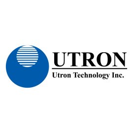 Utron Technology Logo Png | Utron Technology Logo Vector | Precision in Motion  The Future Engineered  Powering Intelligent Systems  The Utron Standard