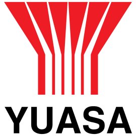 Yuasa Logo Png | Yuasa Logo Vector | Power in Motion  Enduring Energy  Precision Engineering  Trusted Legacy