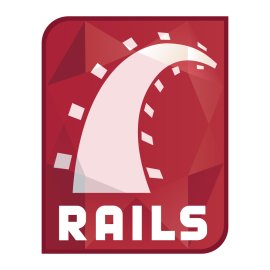 Ruby On Rails Logo Png | Ruby On Rails Logo Vector | Full-Stack Elegance  Polished Developer Experience  Convention Over Configuration  The Ruby-Powered Web