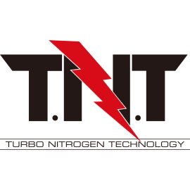 Turbo Nitrogen Technology Tnt Logo Png | Turbo Nitrogen Technology Tnt Logo Vector | Explosive Power  Atomic Precision  Dynamic Energy  Scientific Innovation