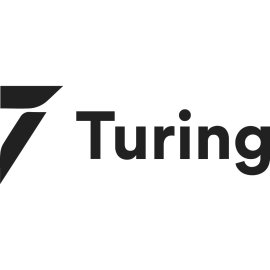 Turing Logo Png | Turing Logo Vector | Decoding Intelligence  Bridging Logic & Humanity  The Abstract Mind  Infinite Computation