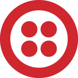 Twilio Logo Png | Twilio Logo Vector | Voice of Connection  The Signal in the Cloud  Crafting Communication  The Twilio Mark