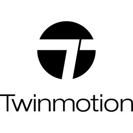 Twinmotion Logo Png | Twinmotion Logo Vector | Motion Doubled  Vision Multiplied  Twin Realities  Creative Synchronization