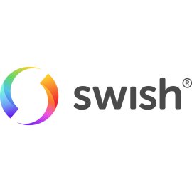 Swish Logo Png | Swish Logo Vector | Fluid Motion  Dynamic Energy  Modern Simplicity  Elegant Speed