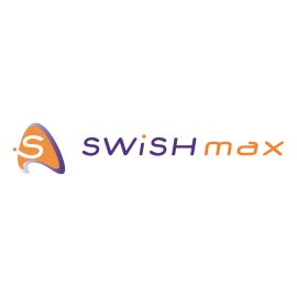 Swish Max Logo Png | Swish Max Logo Vector | Dynamic Motion  Fluid Innovation  Peak Performance  Digital Flow