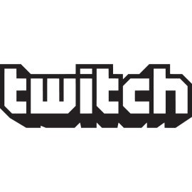 Twitch  Brand Logo Png | Twitch  Brand Logo Vector | The Live Connection  Instant Interaction  Dynamic Community  Pulse of Play