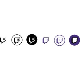 Twitch Logo Png | Twitch Logo Vector | The Pulse of Live Connection  The Glitch That Binds  A Purple Nexus of Community