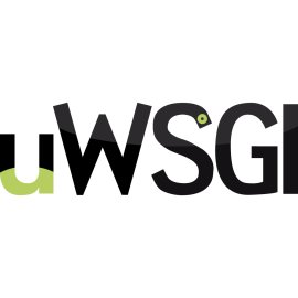 Uwsgi Logo Png | Uwsgi Logo Vector | The Engine of the Web  The Python Powerhouse  Elegant Concurrency  The uWSGI Emblem