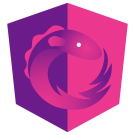 Rxjs Logo Png | Rxjs Logo Vector | Reactive Extensions for JavaScript  |  The Flow of Data  |  Observables in Motion  |  Composing Asynchronous Logic