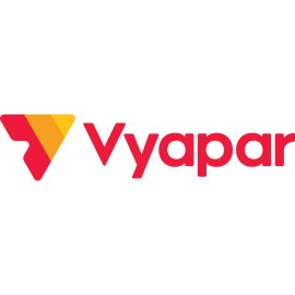 Vyapar App Logo Png | Vyapar App Logo Vector | Vyapar App | Business Simplified | Growth Amplified | Financial Freedom