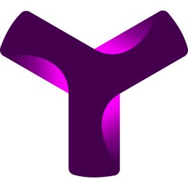 Xym Logo Png | Xym Logo Vector | Modern Geometric Emblem | Abstract Symbol of Innovation | Clean & Dynamic Identity