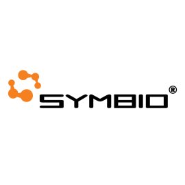 Symbio Digital Logo Png | Symbio Digital Logo Vector | Symbio Digital | The Fusion of Nature and Technology | Organic Circuits | Digital Ecosystem