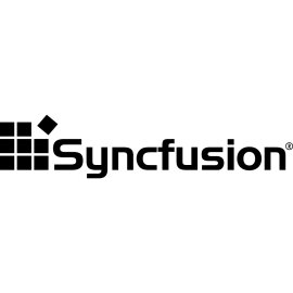 Syncfusion Logo Png | Syncfusion Logo Vector | Harmonizing Data and Design | The Flow of Innovation | Visualizing Digital Synergy | Connected Intelligence