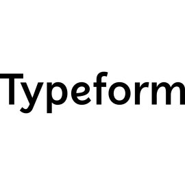 Typeform  Brand Logo Png | Typeform  Brand Logo Vector | Human-Centric Data Collection  Conversational Forms  Elegant Digital Interaction  The Typeform Identity
