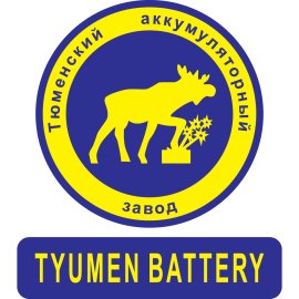 Tyumen Battery Logo Png | Tyumen Battery Logo Vector | Powering Progress  Enduring Energy  Siberian Strength  Reliable Spark