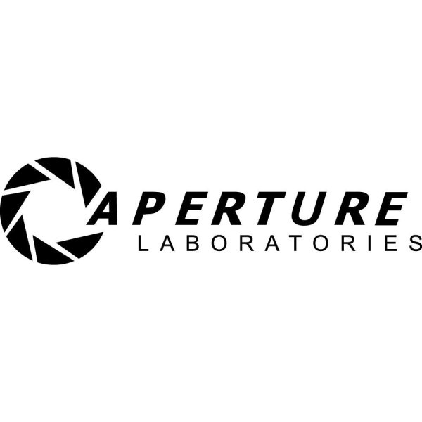 Aperture Labs Logo Png | Aperture Labs Logo Vector | Vision in Focus ...