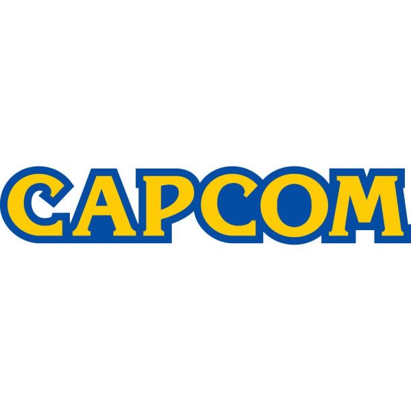 Capcom Logo Png | Capcom Logo Vector | Capcom Logo: Iconic Arcade ...