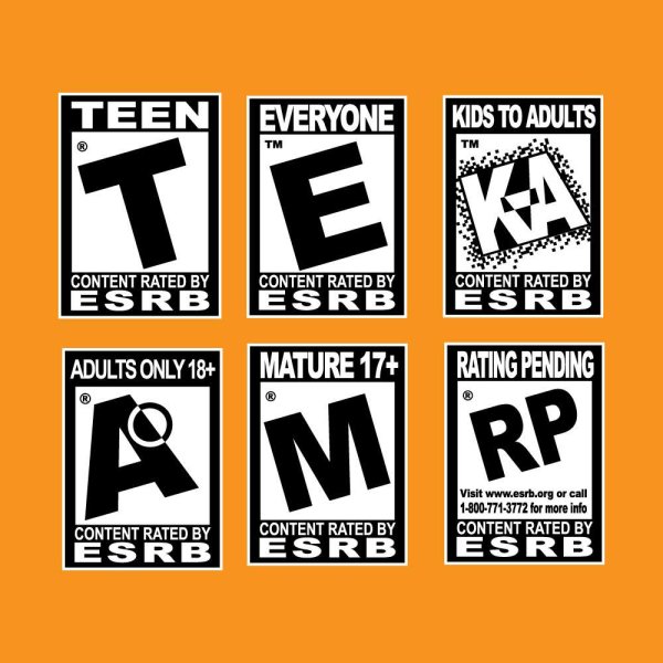Esrb Logo Png | Esrb Logo Vector | ESRB Logo: Authority in Interactive ...