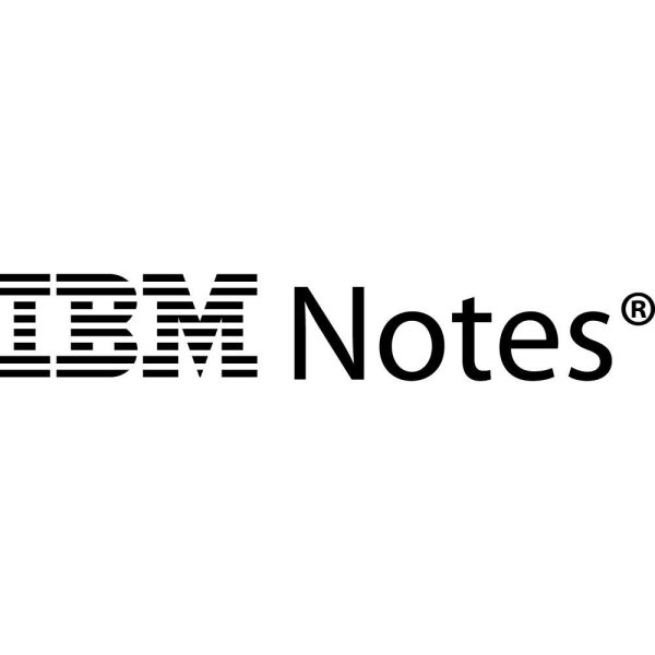 Ibm Notes Logo Png | Ibm Notes Logo Vector | Legacy of Lotus | The ...