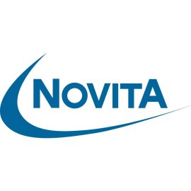 Novita Logo Png | Novita Logo Vector | Elegance in Simplicity  Modernity Meets Tradition  The Novita Identity  A Logo of Timeless Innovation