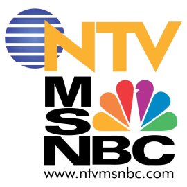 Ntvmsnbc Com Logo Png | Ntvmsnbc Com Logo Vector | Ntvmsnbc Com Logo | Global News Network | Digital Media Brand | Trusted Journalism Icon
