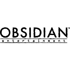 Obsidian Entertainment Logo Png | Obsidian Entertainment Logo Vector | Forged in Fire  |  The Obsidian Edge  |  A Studio of Darkness and Light  |  Where Stories Cut Deep