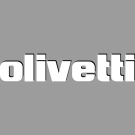 Olivetti Logo Png | Olivetti Logo Vector | Olivetti: Timeless Italian Design  Precision Engineering  Iconic Corporate Identity
