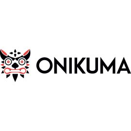 Onikuma Logo Png | Onikuma Logo Vector | Onikuma Logo: Demon Bear Emblem | Fierce Gaming Identity | Japanese Mythic Mascot | Esports Brand Mark
