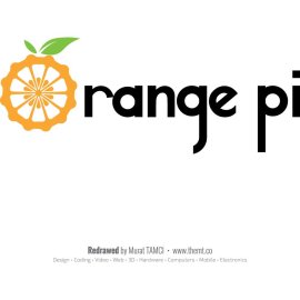 Orange Pi Logo Png | Orange Pi Logo Vector | Orange Pi | Zesty Innovation | Open-Source Power | Vibrant Computing