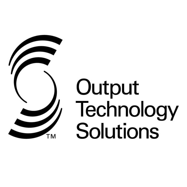Output Technology Solutions Logo Png | Output Technology Solutions Logo ...