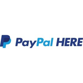 Paypal Here Logo Png | Paypal Here Logo Vector | PayPal Here Logo | Mobile Payment Icon | Digital Commerce Symbol | Brand Identity