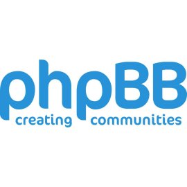 Phpbb Logo Png | Phpbb Logo Vector | Phpbb Brand Mark | Community Forum Identity | Open Source Logo | Digital Collaboration Symbol